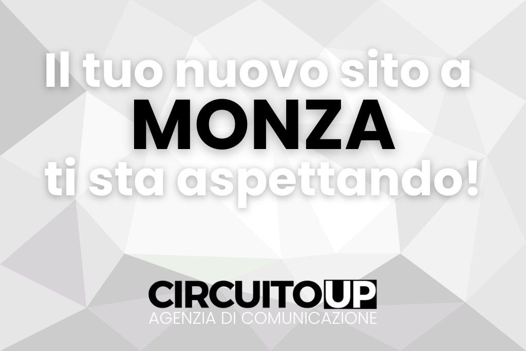 realizzazione siti web Monza