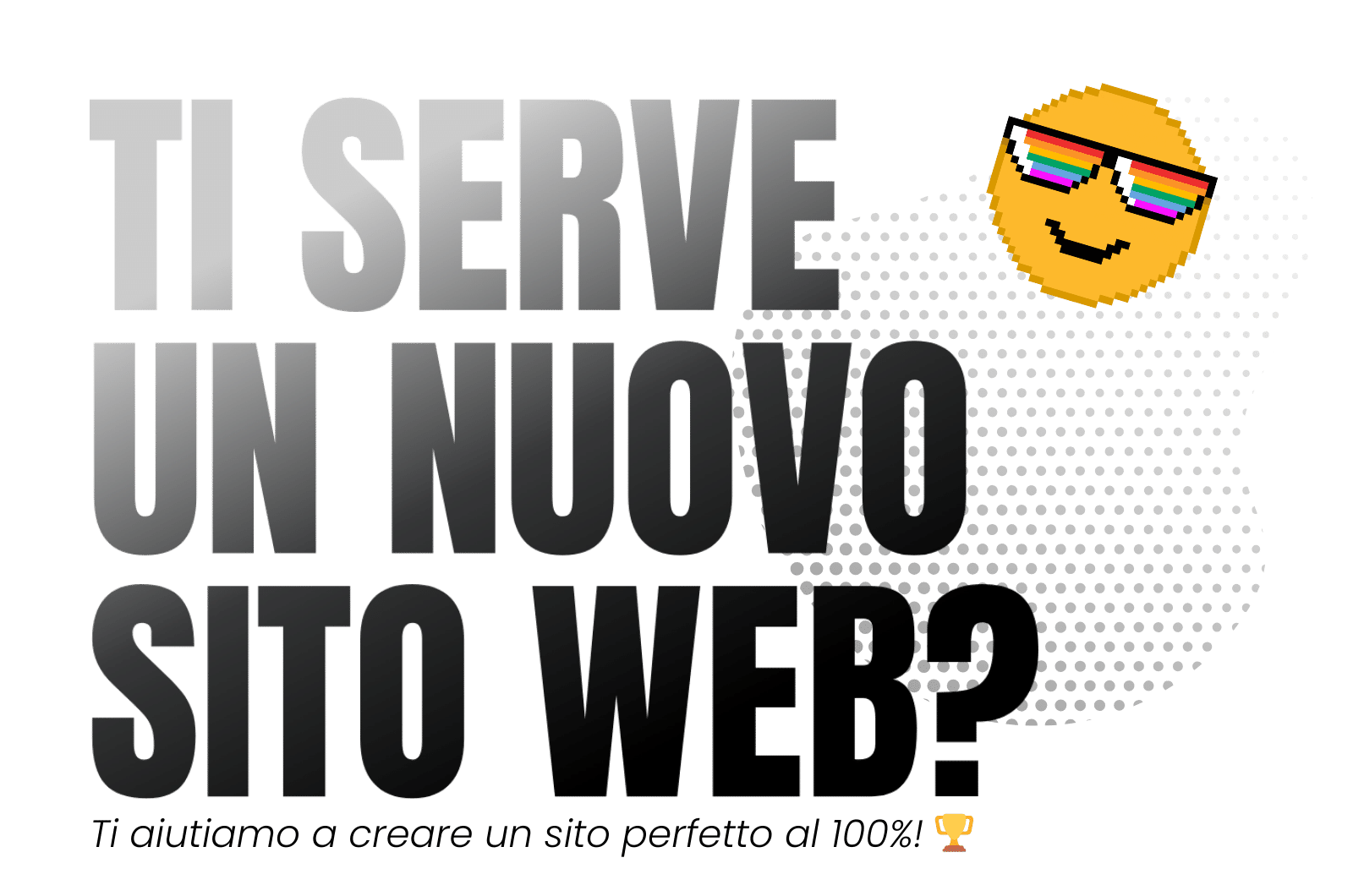 Realizzazione sito web perfetto Milano